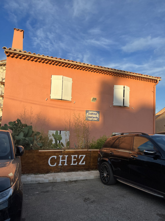 Chez Camille, Saint Tropez