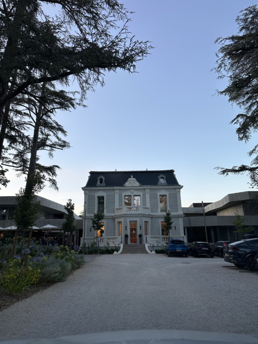 Hotel and Spa Villa Castellane