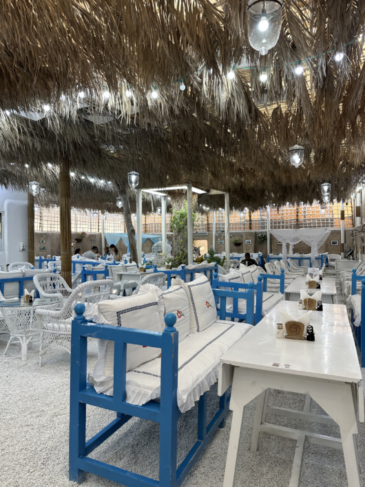 Arabian Tea House Restaurant & Cafe - Al Fahidi