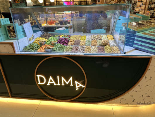 Daima in Dubai Mall