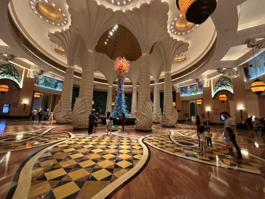 Atlantis, The Palm - Dubai