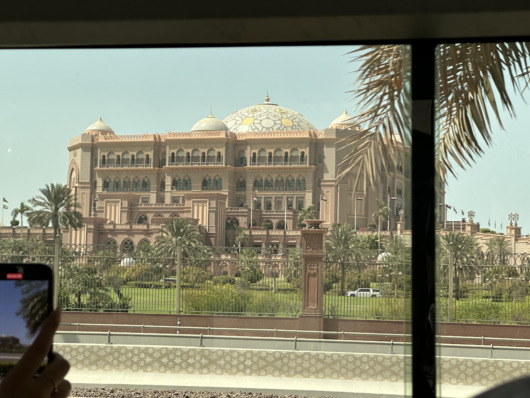 Emirates Palace Mandarin Oriental