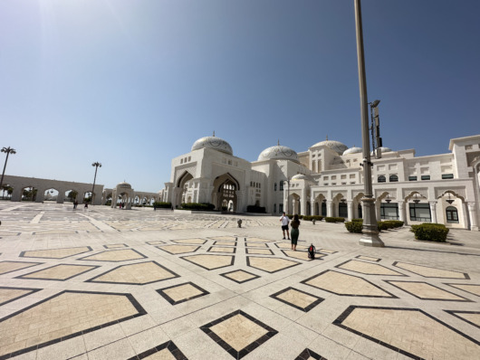 Qasr Al Watan - Abu Dhabi