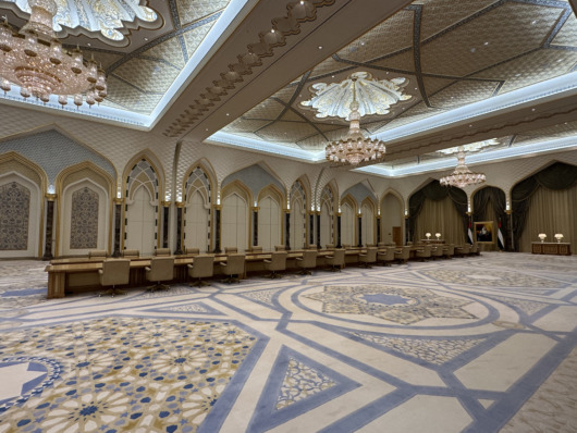 Qasr Al Watan - Abu Dhabi
