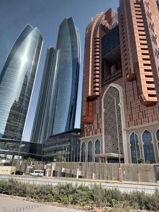 Bab Al Qasr hotel Abu Dhabi