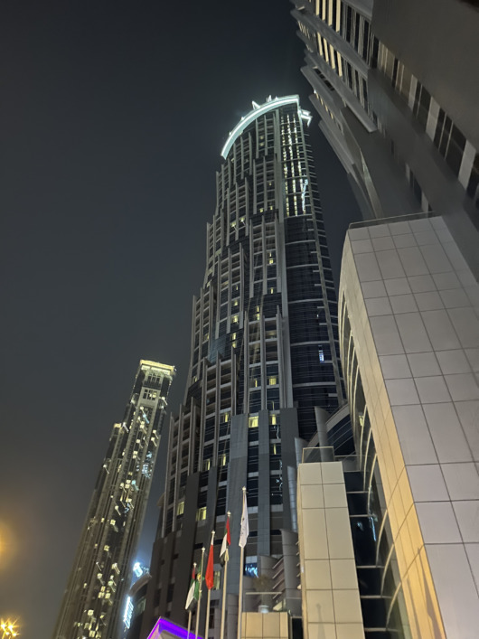 JW Marriott, Dubai