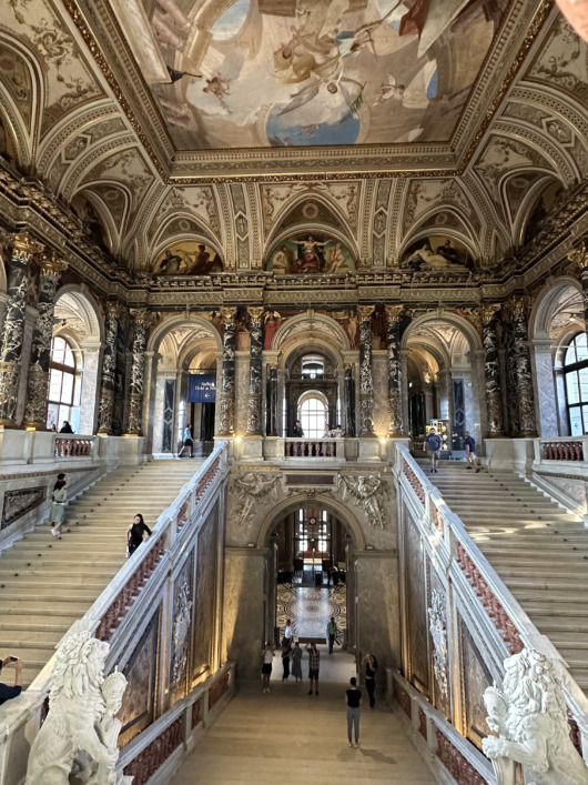 Four Day Itinerary in Vienna (Part One)