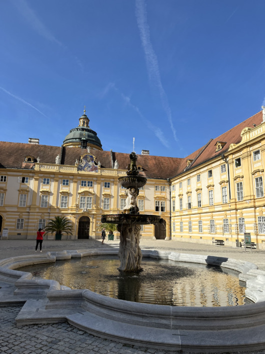 Visiting the Incredible Melk Abbey and Dürnstein Castle