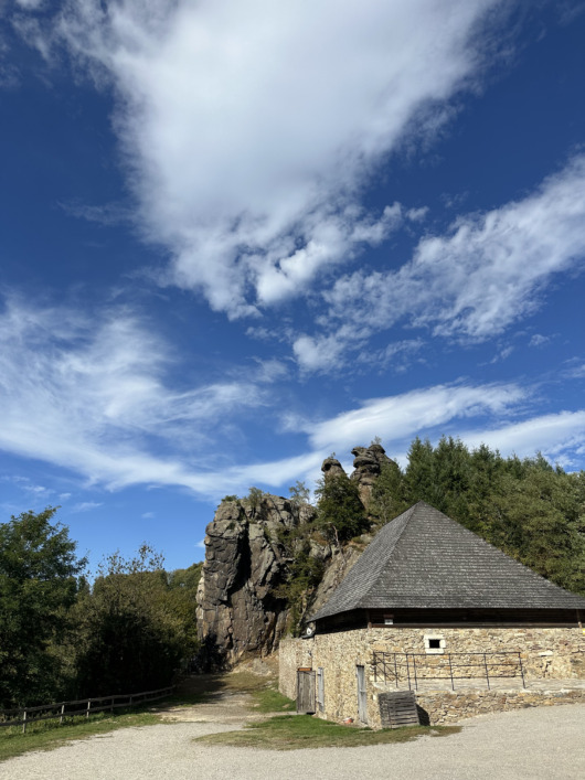 Burgruine Dürnstein (Dürnstein Castle)