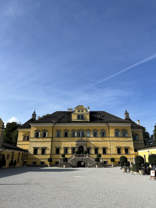 Hellbrunn Palace (Schloss Hellbrunn)