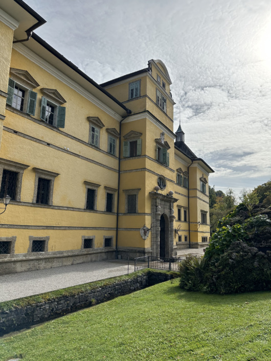 Hellbrunn Palace (Schloss Hellbrunn)