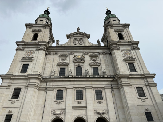 Salzburg Cathedral (Dom zu Salzburg)