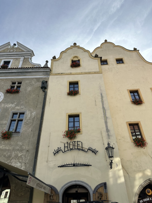 Hotel U Malého Vítka, Český Krumlov