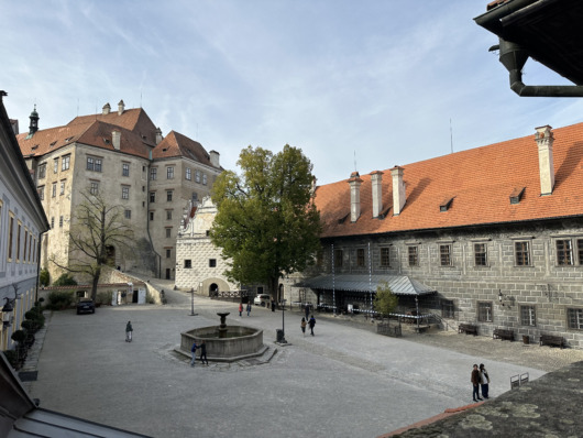 State Castle and Chateau Český Krumlov