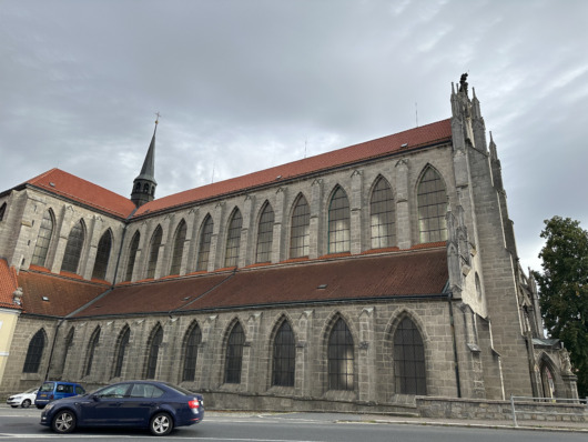 Cathedral of Assumption of Our Lady and St. John the Baptist (Cathedral Sedlec), Kutna Hora