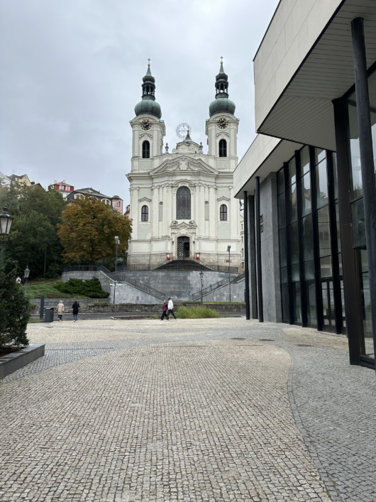 St Mary Magdalene's Church, Karlovy Vary