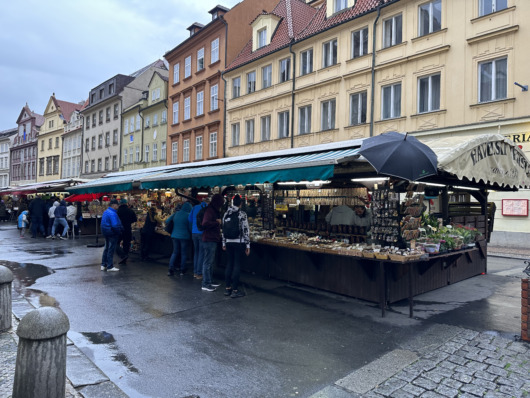Prague Market